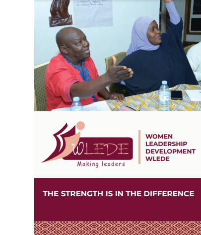 Women Leadership Development – WLEDE
