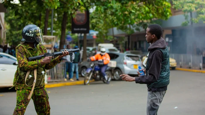 Kenya’s Recent Riots and President Ruto’s Decision: A Turning Point for African Democracy