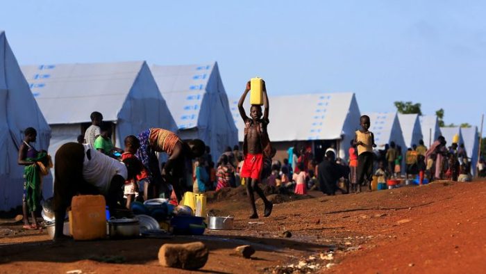 Tragic Lightning Strike in Palabek Refugee Camp Highlights Need for Safety Measures