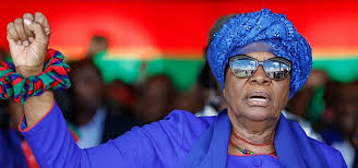 Namibia’s First Female President: A Milestone for Women and Leadership