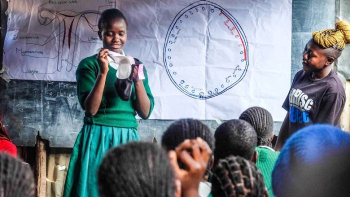 No Girl Left Behind: Tackling Uganda’s Menstrual Health