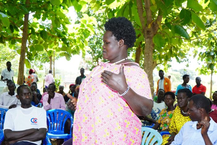 Advocacy in Lira: Strengthening Voices, Driving Change