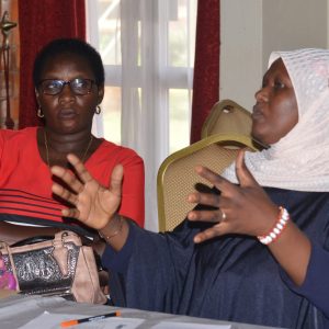 Promote women’s rights to attain Gender Equality - WLEDE